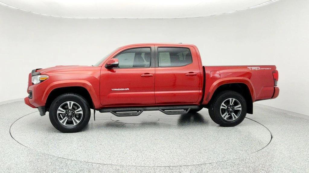 used 2019 Toyota Tacoma car, priced at $24,995