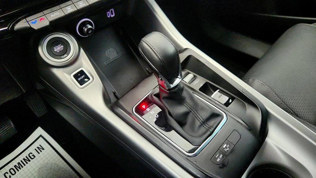 used 2024 Dodge Hornet car, priced at $22,495