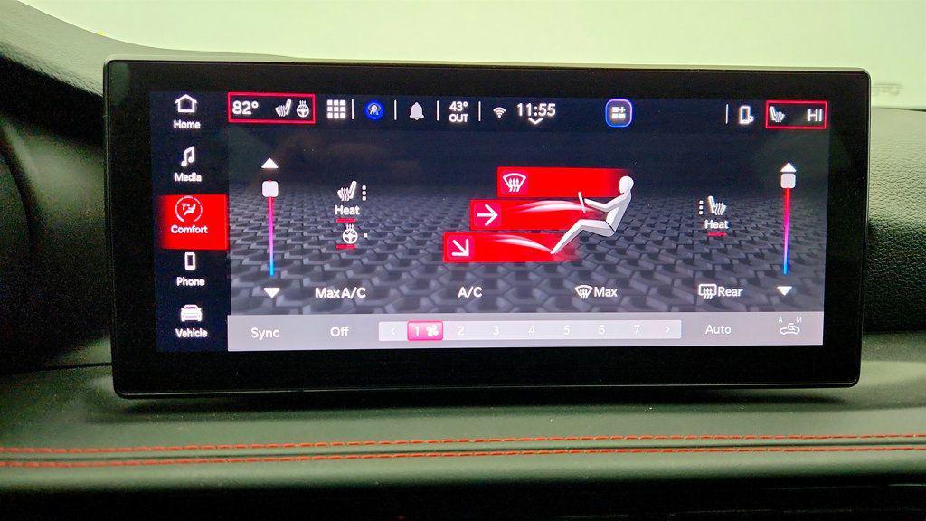 used 2024 Dodge Hornet car, priced at $19,395