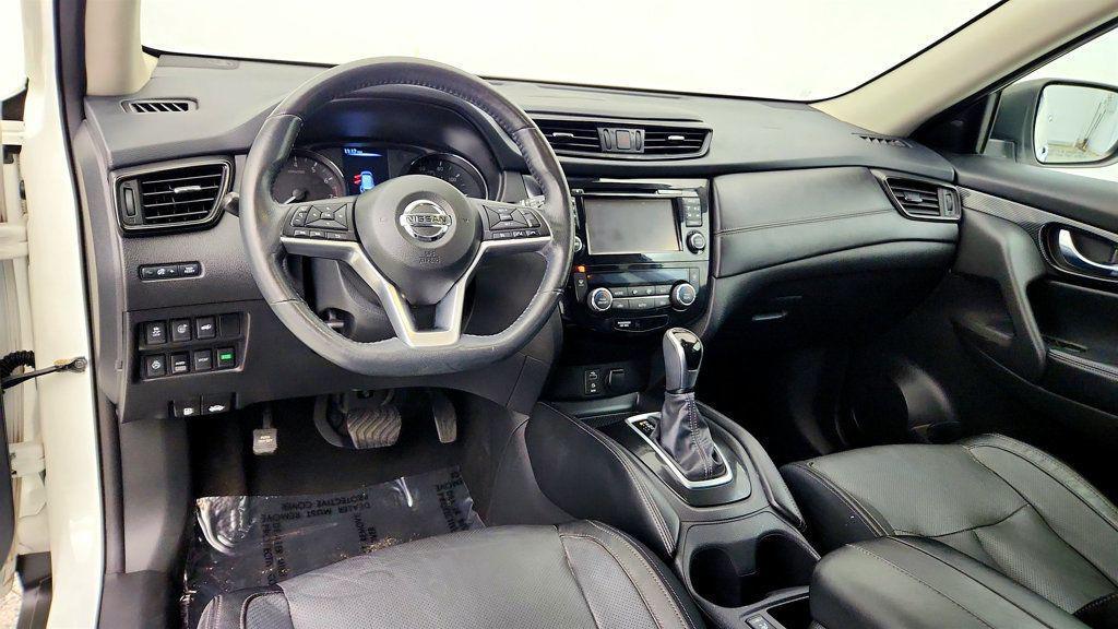 used 2017 Nissan Rogue car, priced at $14,294