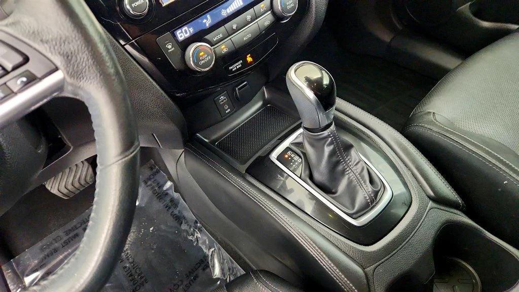 used 2017 Nissan Rogue car, priced at $14,294
