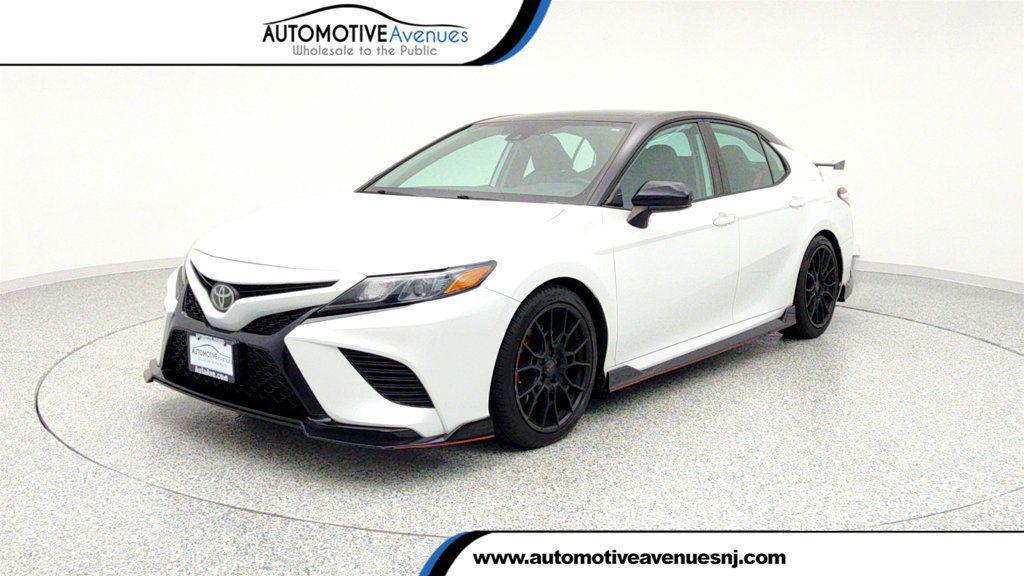 used 2020 Toyota Camry car, priced at $16,995