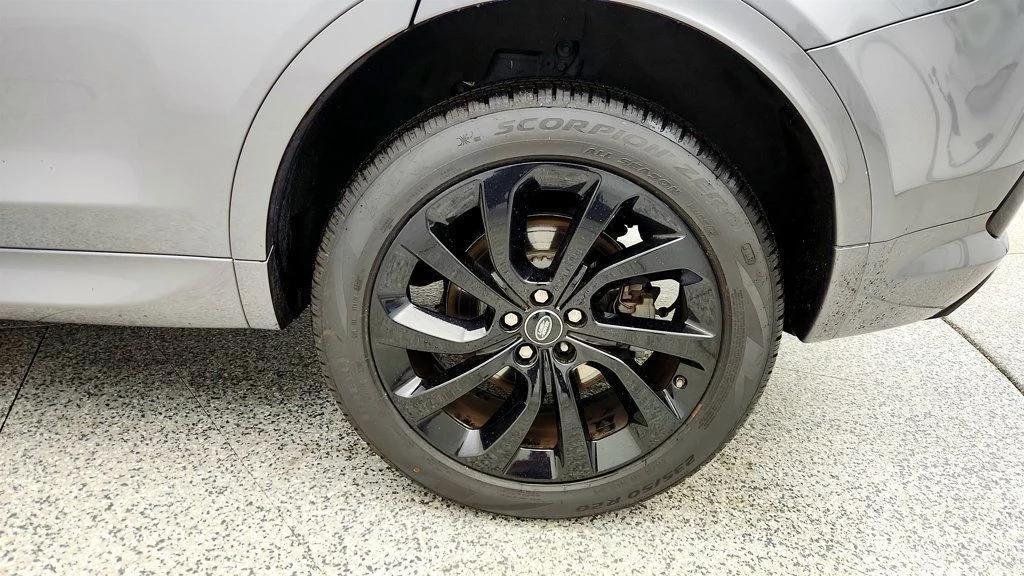 used 2020 Land Rover Discovery Sport car, priced at $19,995