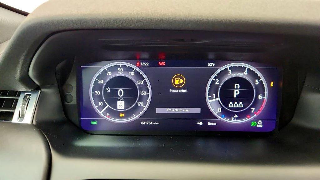 used 2020 Land Rover Discovery Sport car, priced at $19,995