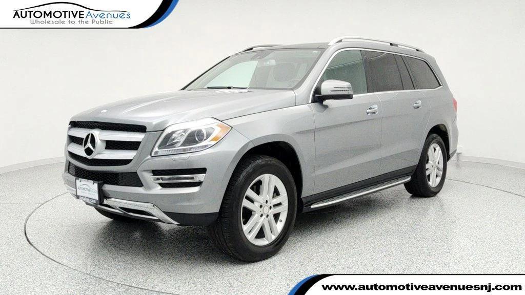 used 2016 Mercedes-Benz GL-Class car, priced at $18,695