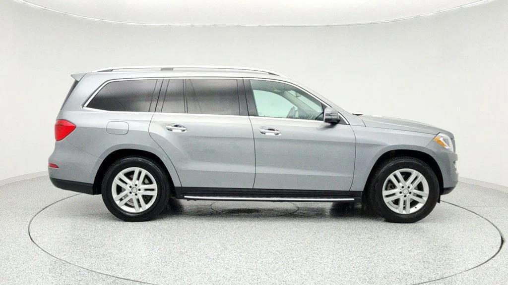 used 2016 Mercedes-Benz GL-Class car, priced at $18,695