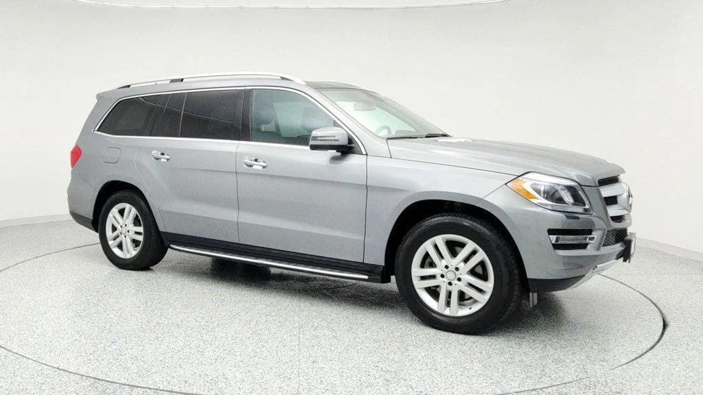 used 2016 Mercedes-Benz GL-Class car, priced at $18,695