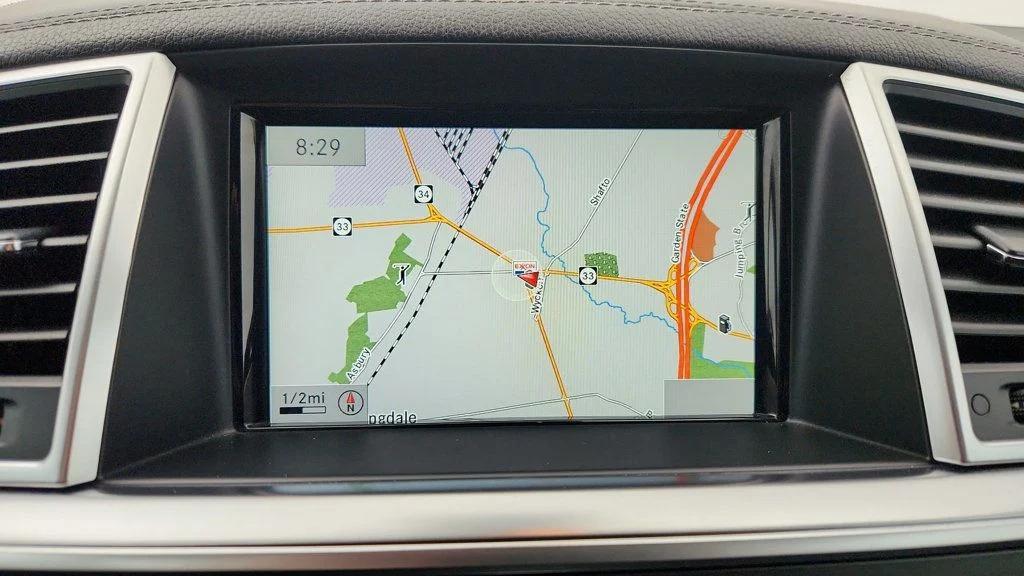 used 2016 Mercedes-Benz GL-Class car, priced at $18,695