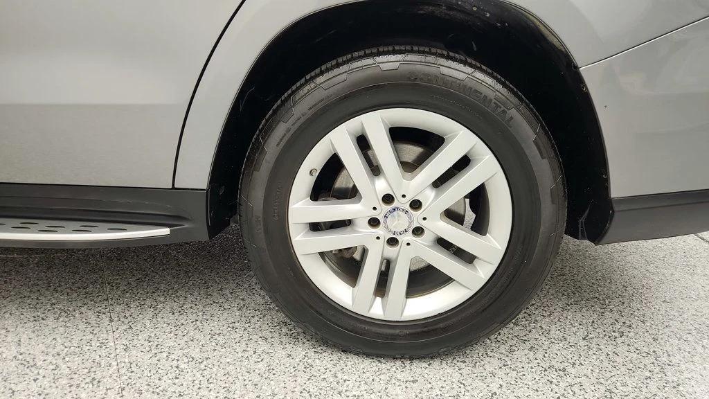 used 2016 Mercedes-Benz GL-Class car, priced at $18,695