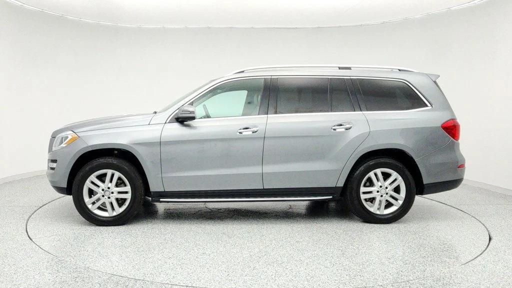 used 2016 Mercedes-Benz GL-Class car, priced at $18,695