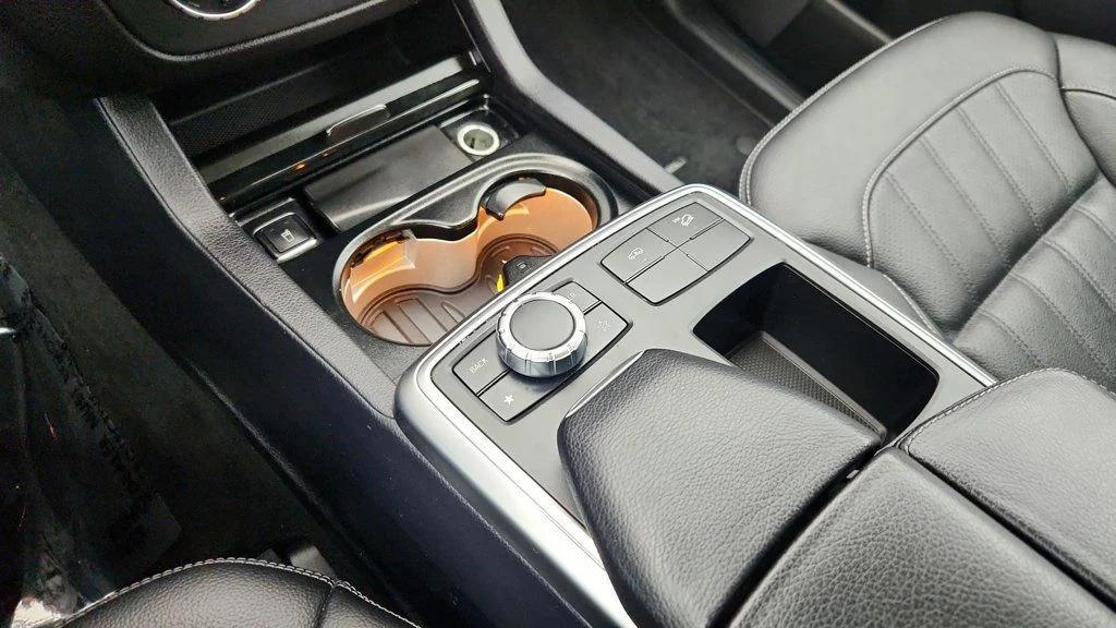 used 2016 Mercedes-Benz GL-Class car, priced at $18,695