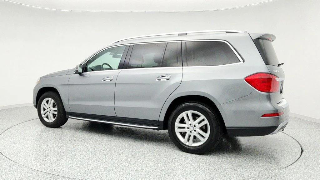 used 2016 Mercedes-Benz GL-Class car, priced at $18,695