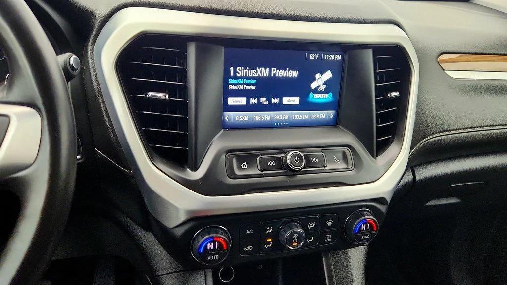 used 2019 GMC Acadia car, priced at $10,495