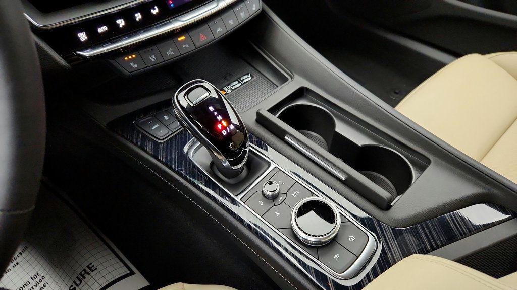 used 2025 Cadillac CT5 car, priced at $42,695