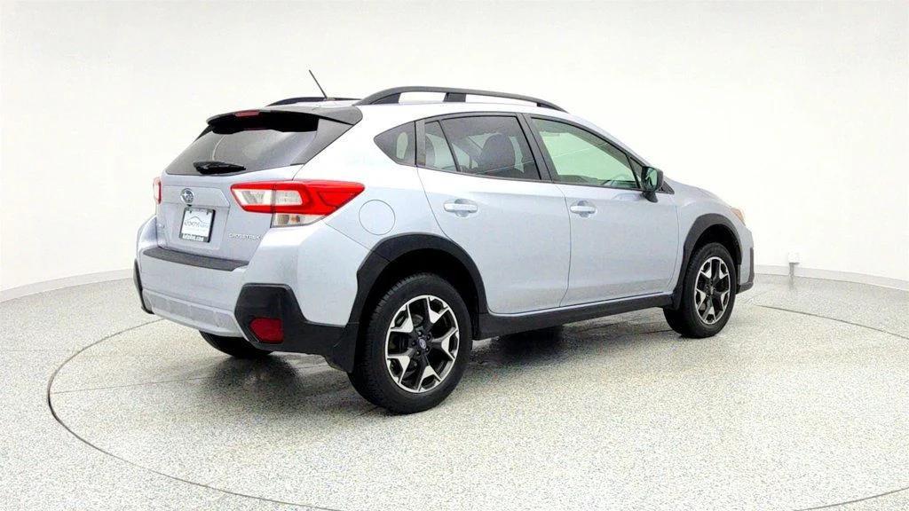 used 2019 Subaru Crosstrek car, priced at $16,995