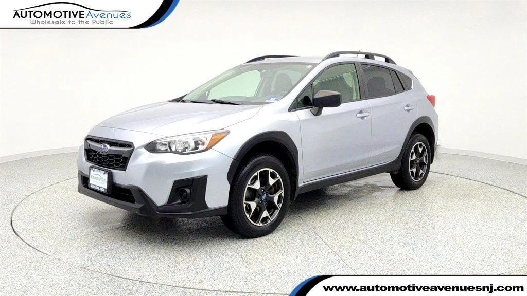 used 2019 Subaru Crosstrek car, priced at $16,995