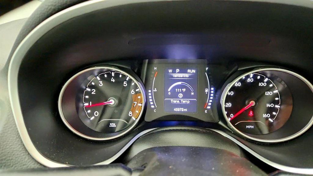 used 2020 Jeep Compass car, priced at $16,495