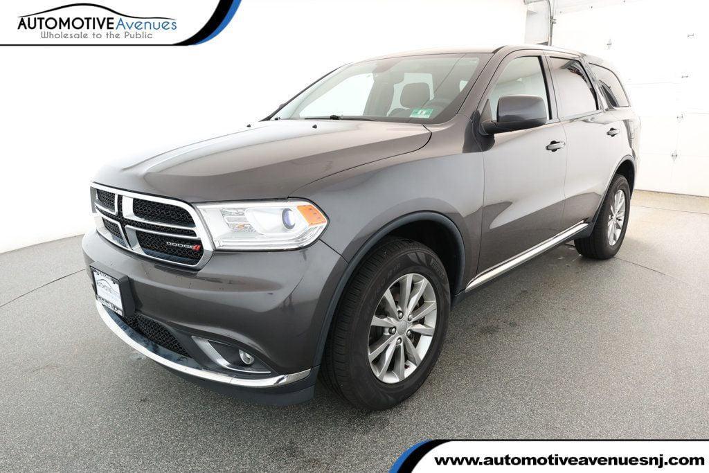 used 2018 Dodge Durango car, priced at $18,695