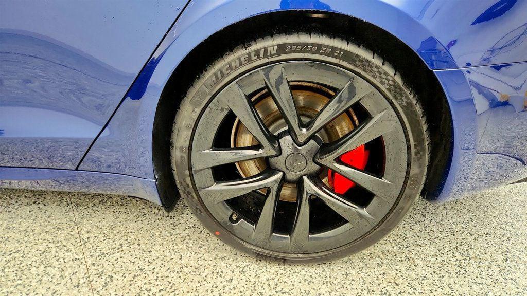 used 2021 Tesla Model S car, priced at $43,495