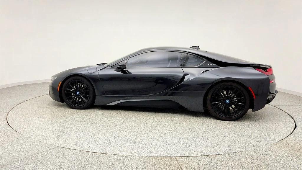 used 2019 BMW i8 car, priced at $74,995