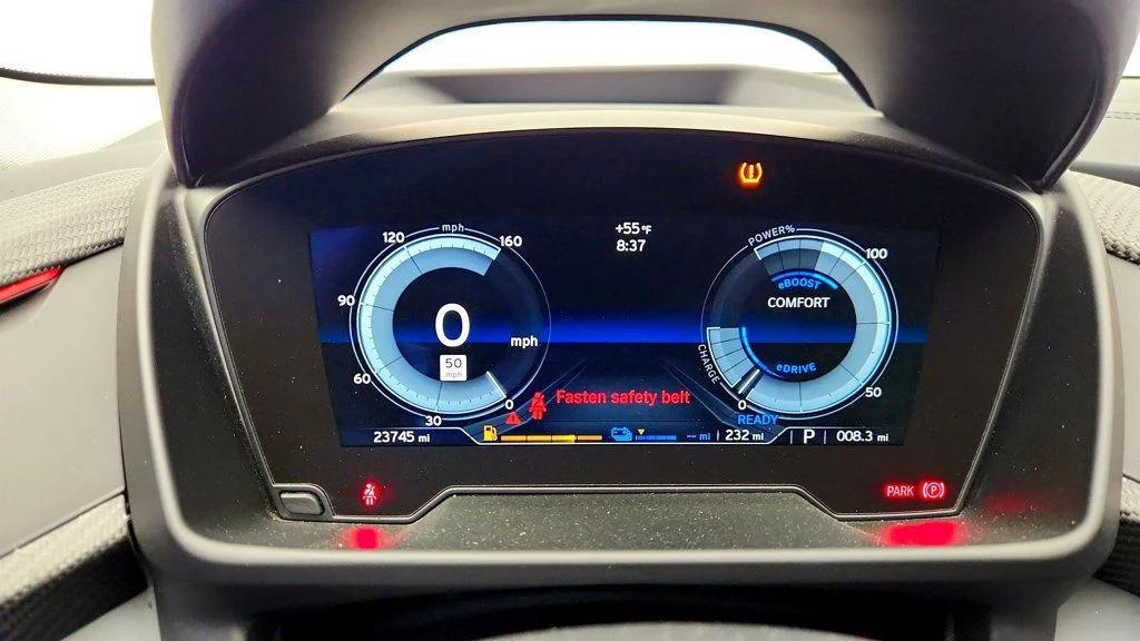 used 2019 BMW i8 car, priced at $74,995