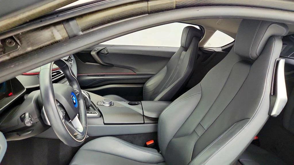 used 2019 BMW i8 car, priced at $74,995