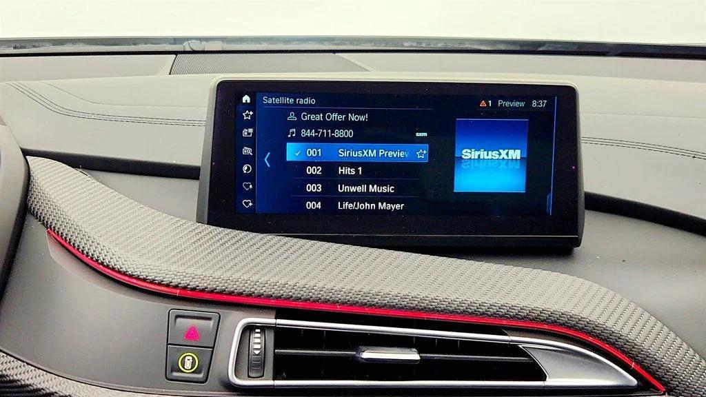 used 2019 BMW i8 car, priced at $74,995