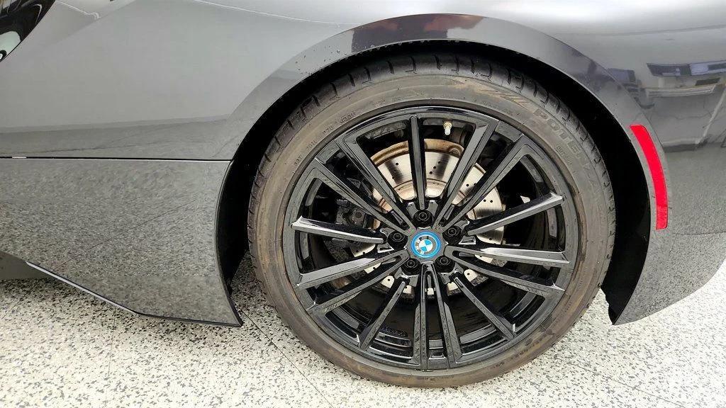 used 2019 BMW i8 car, priced at $74,995