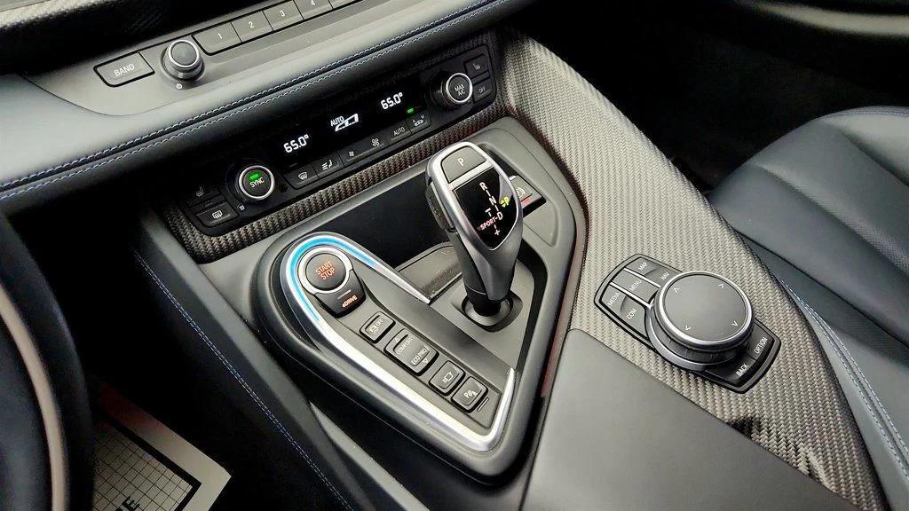 used 2019 BMW i8 car, priced at $74,995