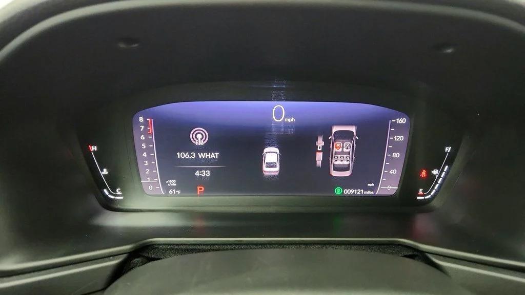 used 2024 Honda Accord car, priced at $24,695