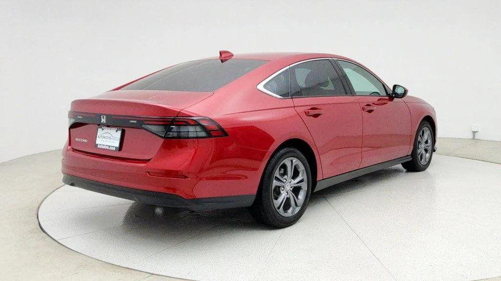 used 2024 Honda Accord car, priced at $24,695