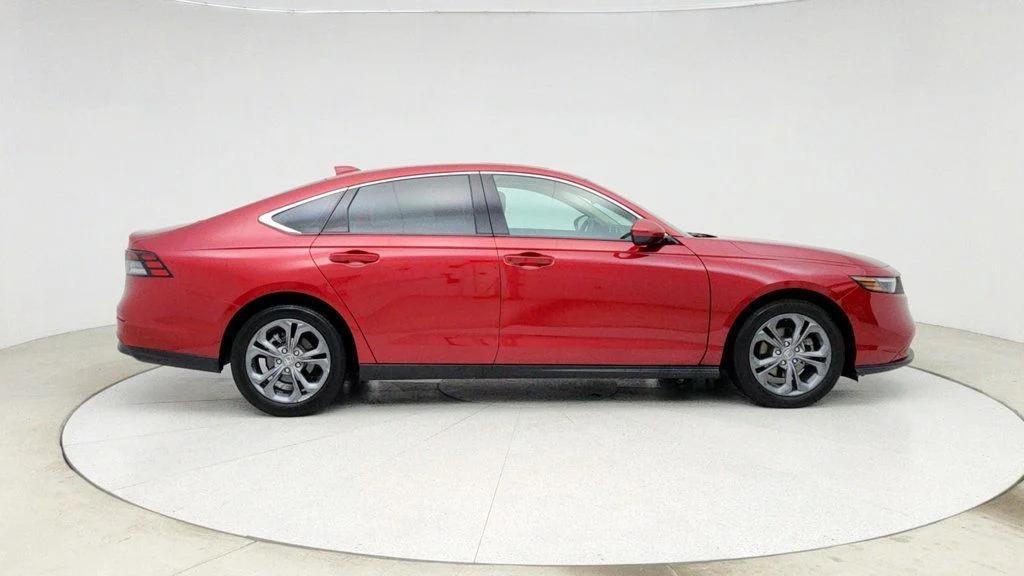used 2024 Honda Accord car, priced at $24,695
