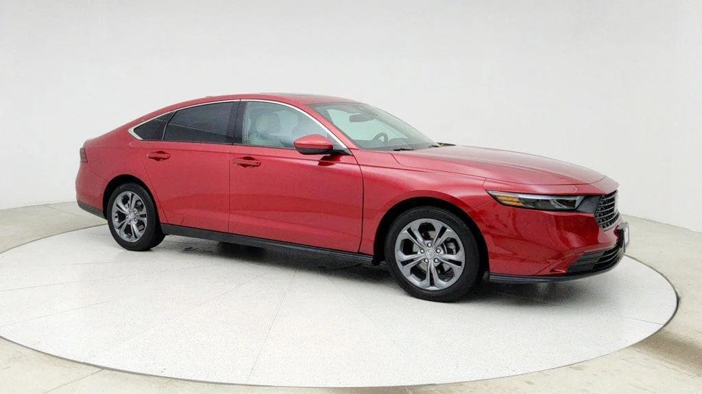 used 2024 Honda Accord car, priced at $24,695