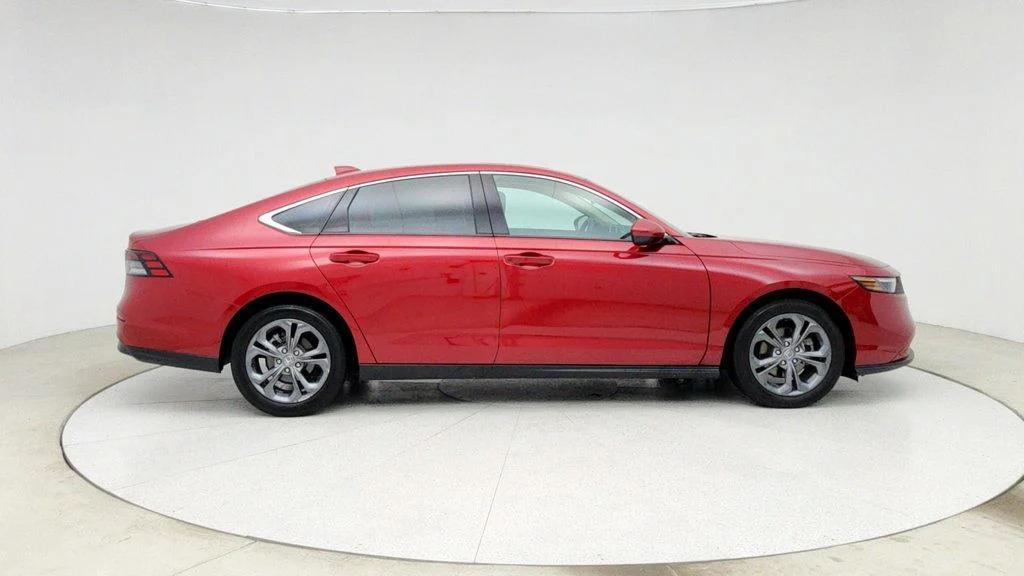 used 2024 Honda Accord car, priced at $24,695
