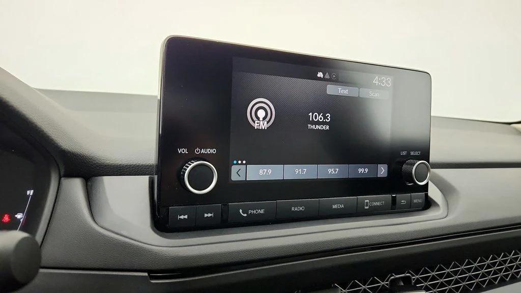 used 2024 Honda Accord car, priced at $24,695