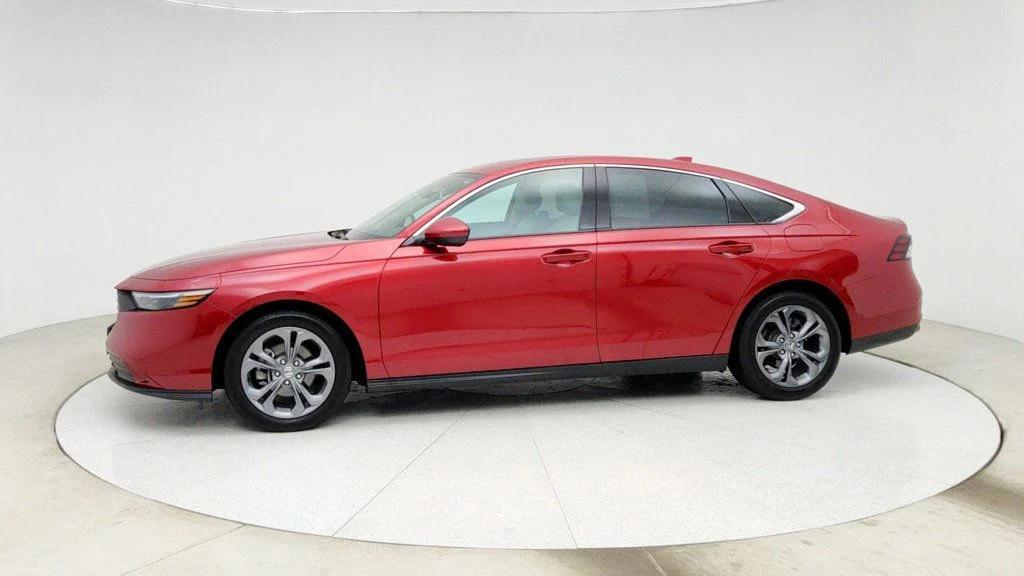used 2024 Honda Accord car, priced at $24,695
