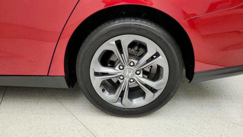 used 2024 Honda Accord car, priced at $24,695