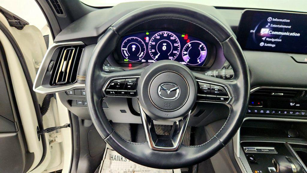 used 2024 Mazda CX-90 PHEV car, priced at $32,995