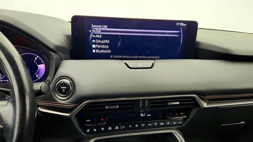 used 2024 Mazda CX-90 PHEV car, priced at $32,995