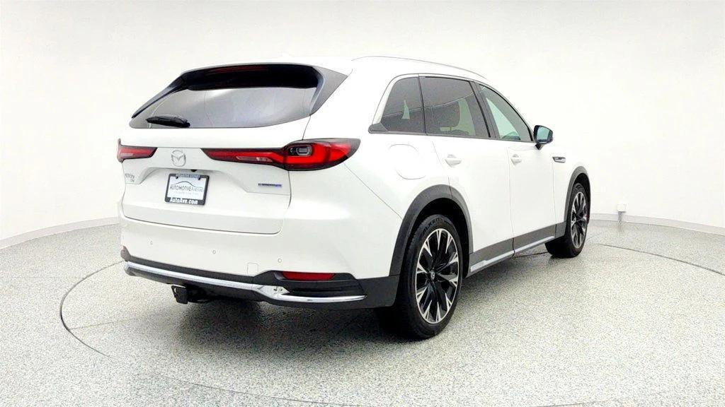 used 2024 Mazda CX-90 PHEV car, priced at $32,995