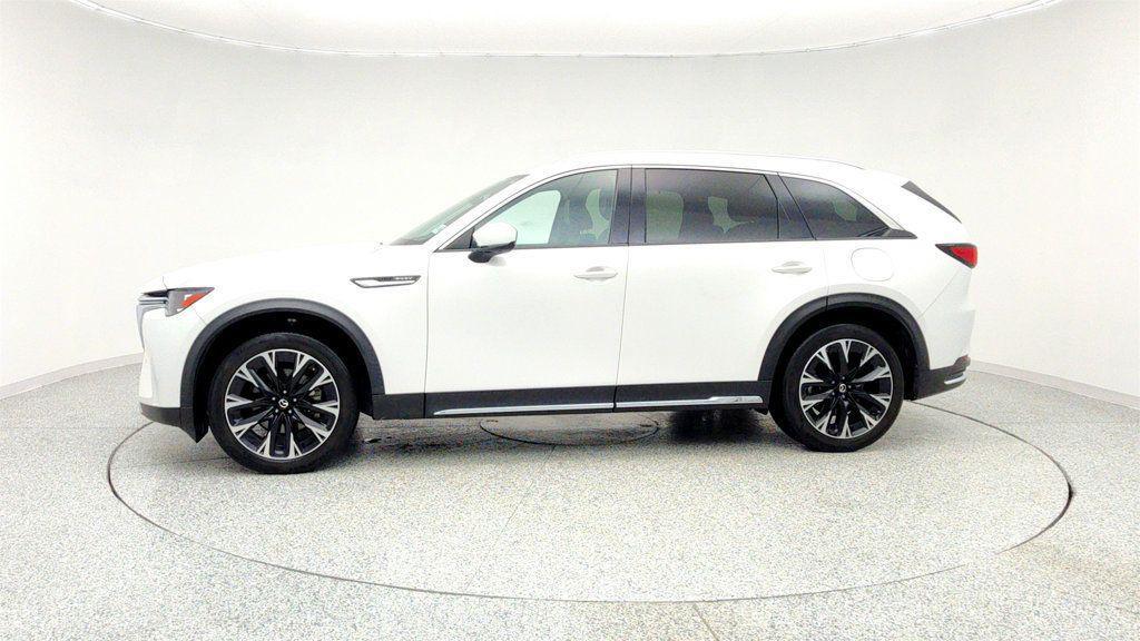 used 2024 Mazda CX-90 PHEV car, priced at $32,995