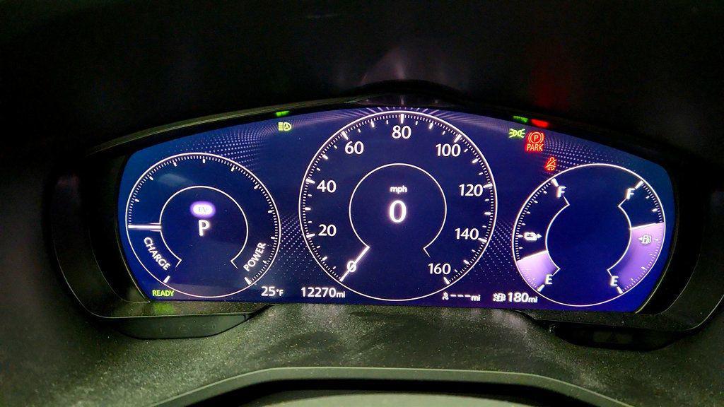 used 2024 Mazda CX-90 PHEV car, priced at $32,995