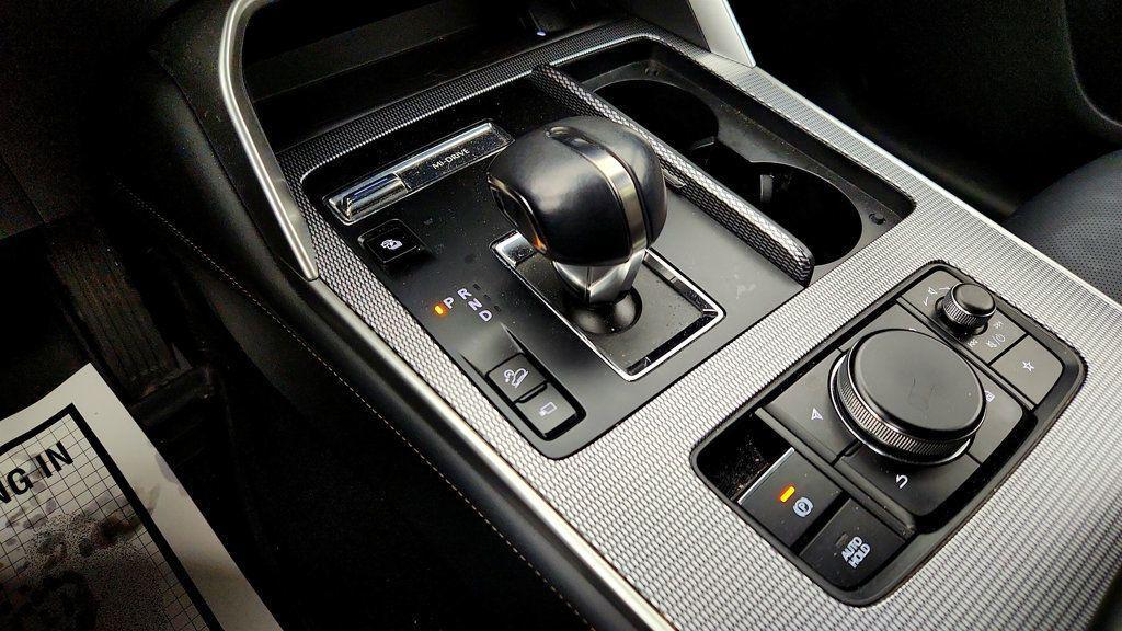 used 2024 Mazda CX-90 PHEV car, priced at $32,995