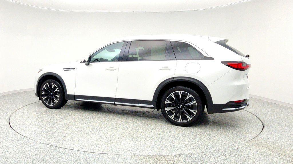 used 2024 Mazda CX-90 PHEV car, priced at $32,995