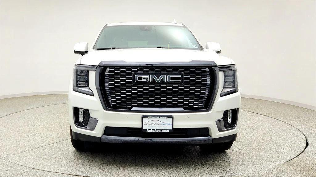 used 2023 GMC Yukon car, priced at $70,794