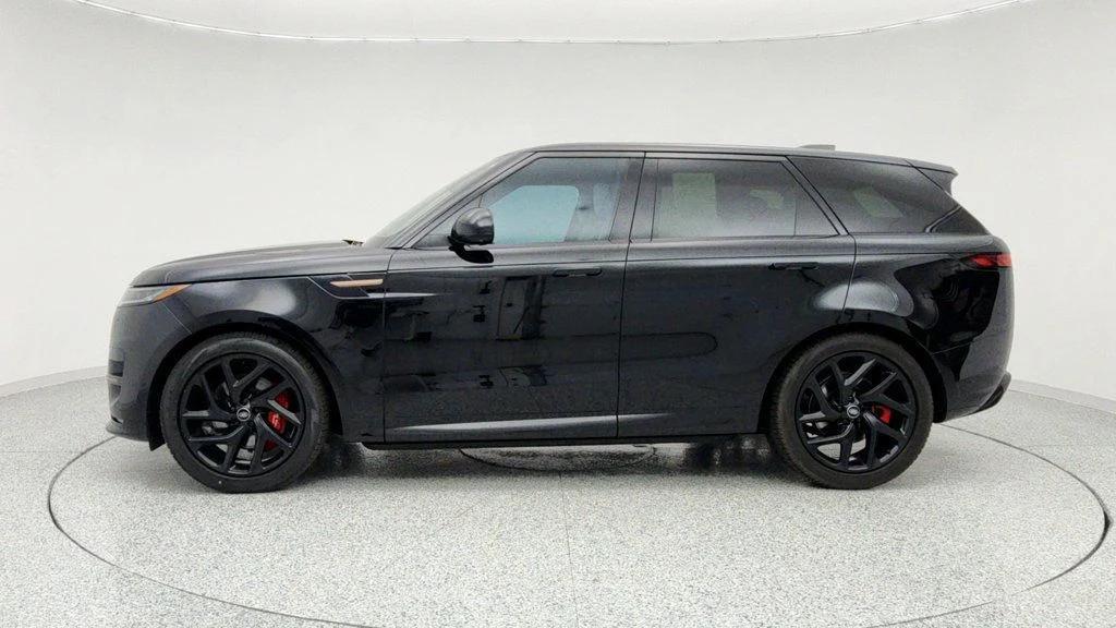 used 2023 Land Rover Range Rover Sport car, priced at $68,495