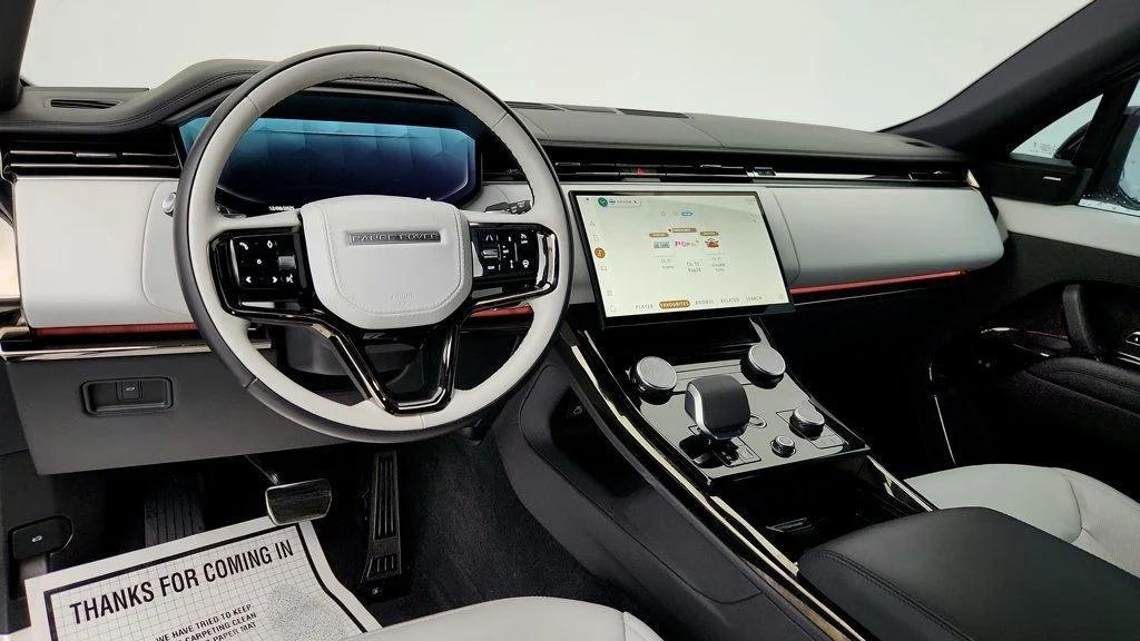 used 2023 Land Rover Range Rover Sport car, priced at $68,495
