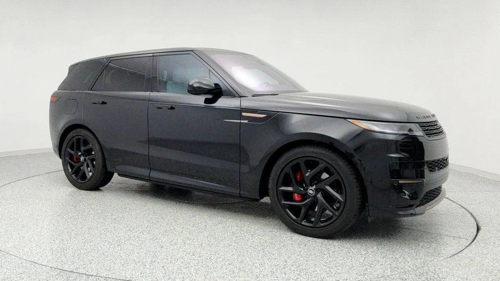 used 2023 Land Rover Range Rover Sport car, priced at $68,495