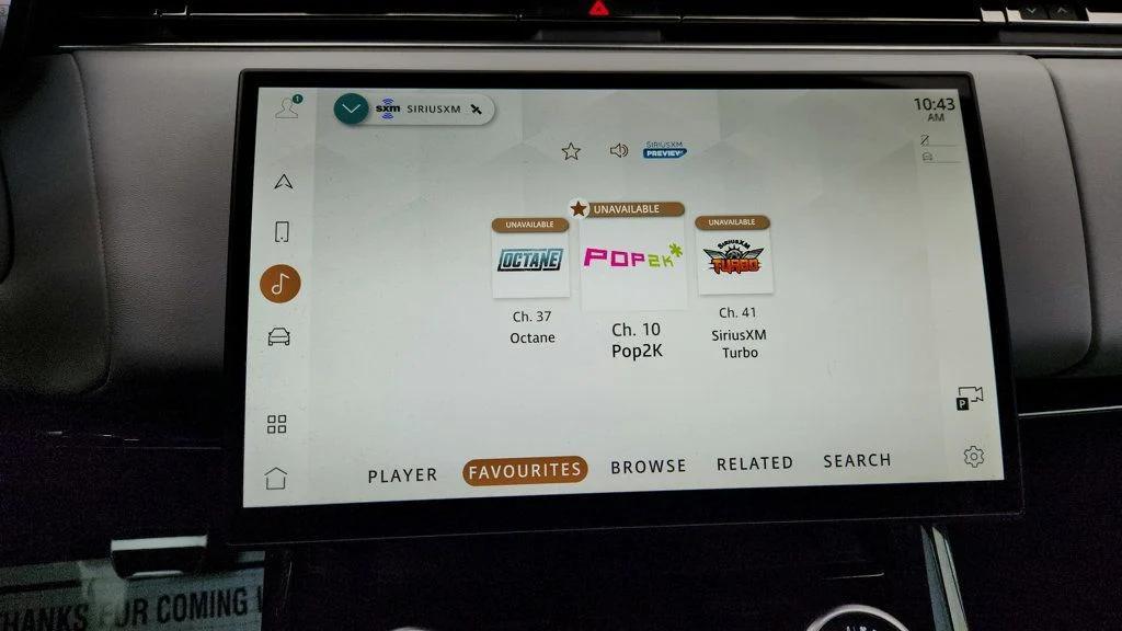 used 2023 Land Rover Range Rover Sport car, priced at $68,495