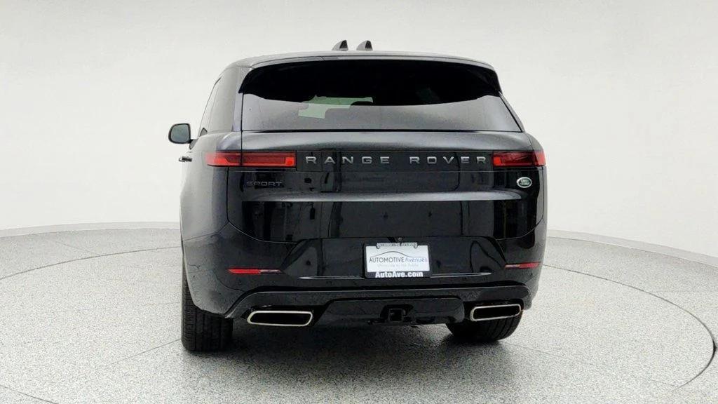 used 2023 Land Rover Range Rover Sport car, priced at $68,495